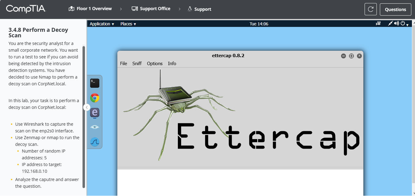 CompTIA PenTest+ CertMaster Perform  PT0-003 (V3)